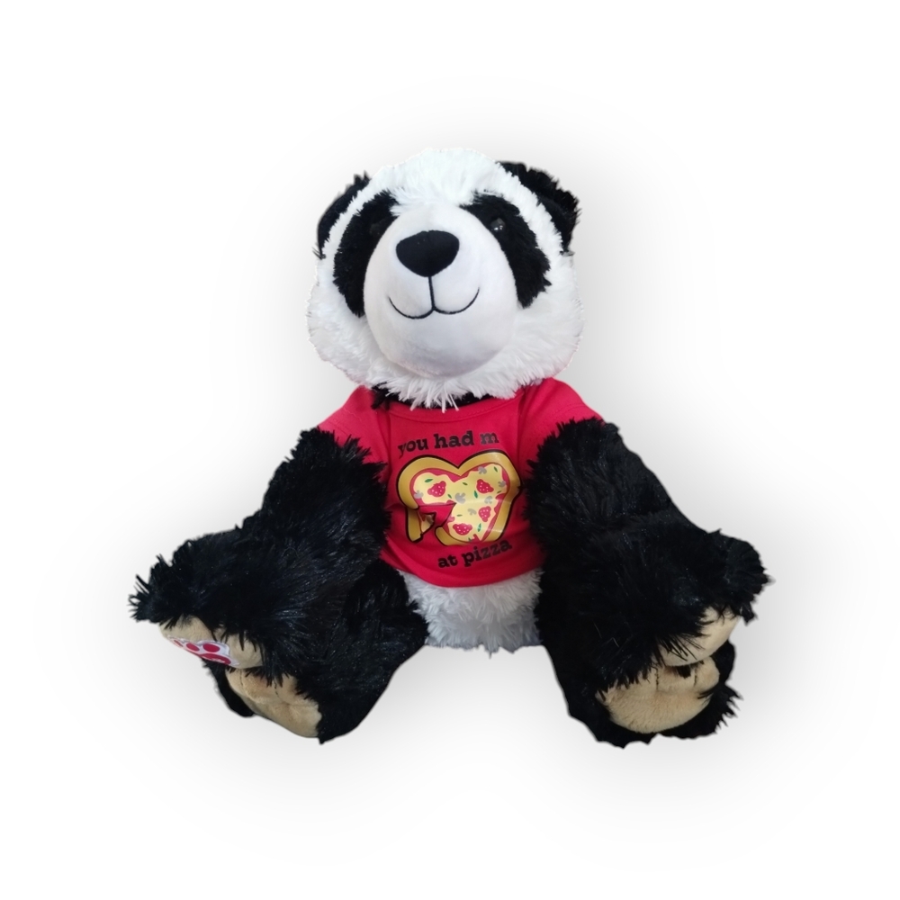 Build A Bear Panda
